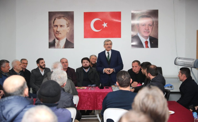 Başkan Murat Aydın’dan Beykozlulara İmar Müjdesi