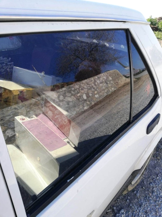 Baz İstasyonunu Soyan 3 Hırsız Tutuklandı