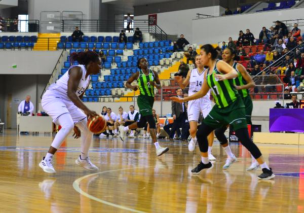Çukurova Basketbol – Ogm Ormanspor: 75-62
