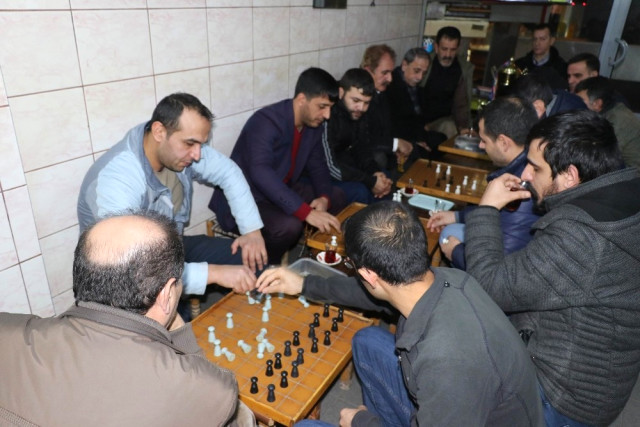 Diyarbakır’daki Kahveden Dünya Şampiyonluğuna
