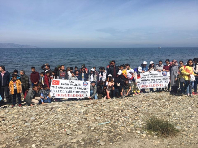 Muşlu 130 Öğrenci Aydın’ı Ziyaret Edecek