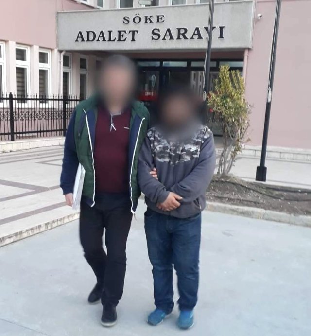 2 Yıl Hapisle Aranan Zanlı Tutuklandı