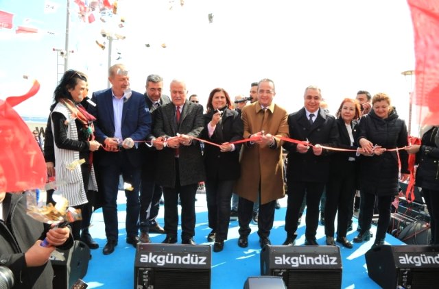 Başkan Çerçioğlu: ‘Didim’e 100 Milyonluk Yatırım Yaptık’