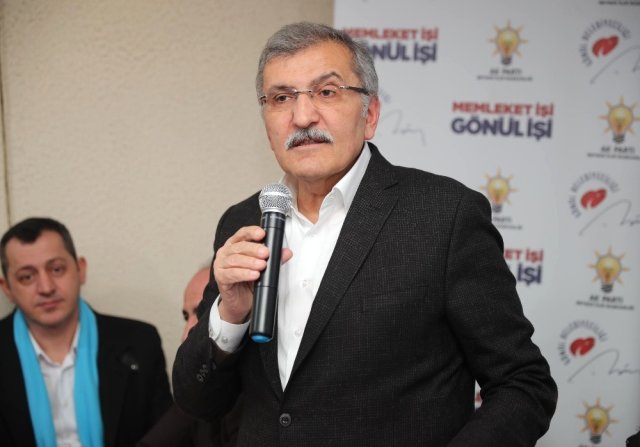 Murat Aydın: ’24 Saat Açık Yerleri Belediye Olarak İlk Defa Biz Yapacağız’