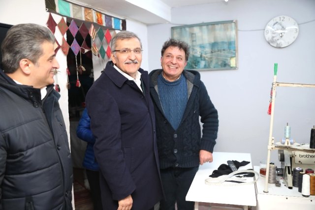 Murat Aydın’ın Markette ‘Vergi Dairesi’ Şakası Çalışanları Şaşkına Çevirdi