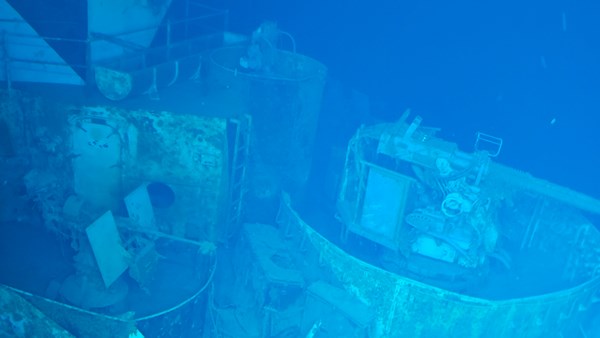 Dünyanın en derin batığı keşfedildi: Yaklaşık 7 bin metrede