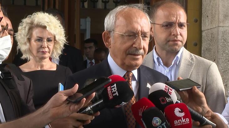 CHP Genel Başkanı Kılıçdaroğlu’ndan ‘İstanbul Sözleşmesi’ açıklaması