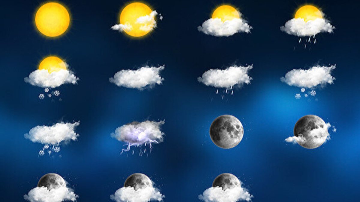 Meteoroloji’den yeni hava durumu raporu!