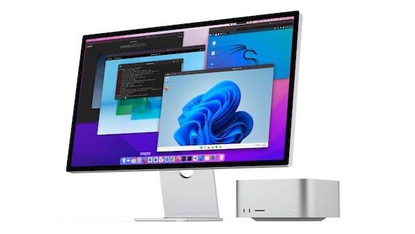 Apple Silicon işlemcili Mac’lere artık Windows 11 kurulabiliyor