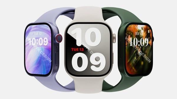 Apple Watch Series 8 tanıtıldı: Ateşinizi de ölçüyor