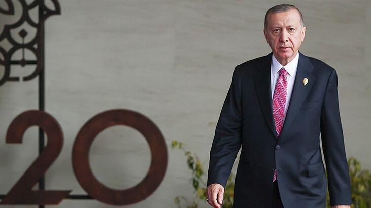 Cumhurbaşkanı Erdoğan, G20 Zirvesi’nin yapıldığı Bali’den ayrıldı