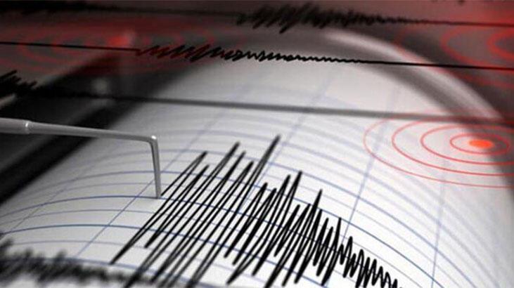 İran’ın Türkiye sınırında 4.0 büyüklüğünde deprem