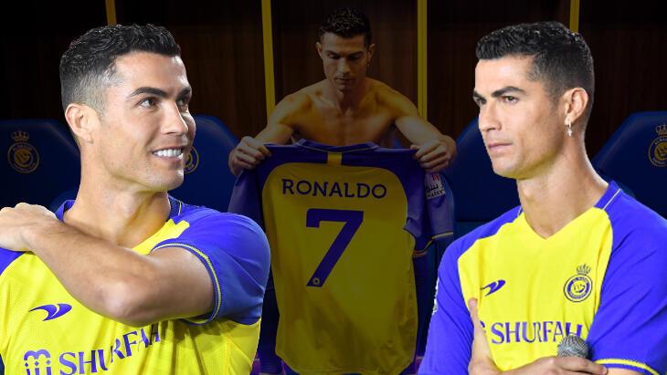 Al Nassr’dan Cristiano Ronaldo için resmi açıklama! İddialara son noktayı koydu