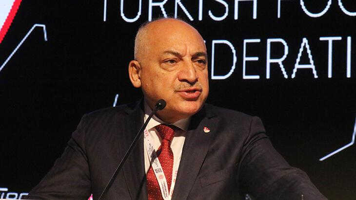 TFF Başkanı Büyükekşi’den altyapı ve futbol turizmi açıklaması