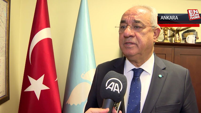 DSP Genel Başkanı Önder Aksakal, seçimlere parti olarak katılacağını açıkladı