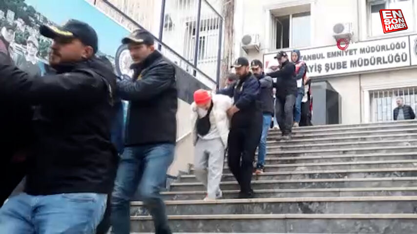 İstanbul’da 2 milyon lira vurgun yapan dolandırıcılık çetesi çökertildi