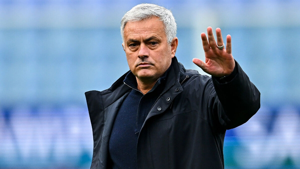 Jose Mourinho, Roma’dan ayrılabilir