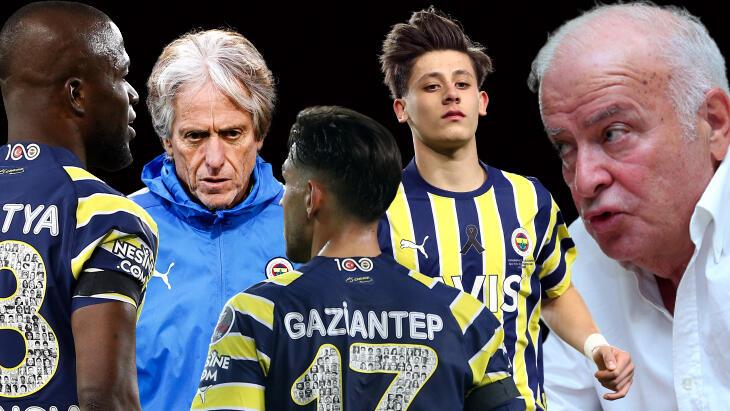 Şansal Büyüka, Fenerbahçeli yıldıza sert çıktı! ‘Senede 5 maç oynar, şimdi onu da yapamıyor’