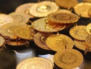 Altında yeni zirve! Altının gram fiyatı 1.266 lira düzeyinden süreç görüyor