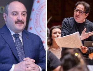 Fazıl Say Cumhuriyetin 100. yılı için marş yaptı, birinci yorum Mustafa Varank’tan geldi: Bence olmamış