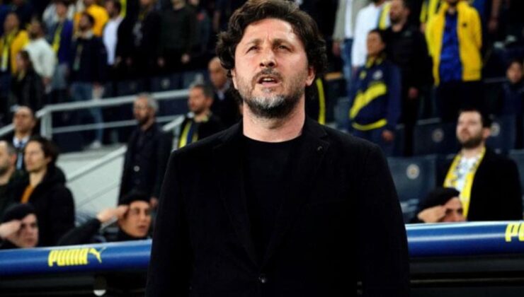 Herkese garip geldi! Fenerbahçe’ye çelme takan Fatih Tekke’den değişik yorum: Abartmanın manası yok