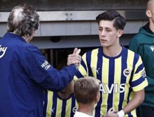 Jesus’tan bomba Arda hamlesi! Fenerbahçe taraftarının Alex hasreti Başakşehir maçında bitiyor
