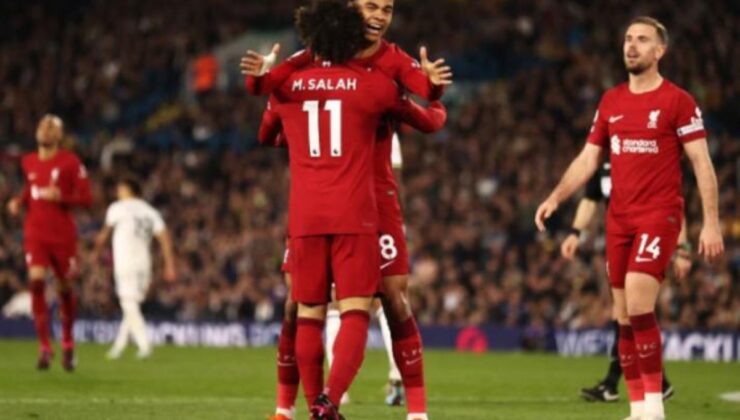 MAÇ ÖZETİ Leeds United – Liverpool maç özeti! Leeds United – Liverpool maçı kaç kaç bitti? Leeds United – Liverpool maçı özeti izle!