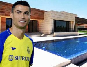 Madrid’deki meskeni için ilan verdi! İşte Ronaldo’nun malikanesinde kalacaklardan istediği kira
