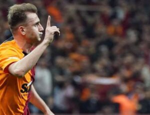 O anı paylaşmayan Galatasaraylı kalmadı! Mertens’in Kerem ‘in golüne verdiği reaksiyon olay oldu