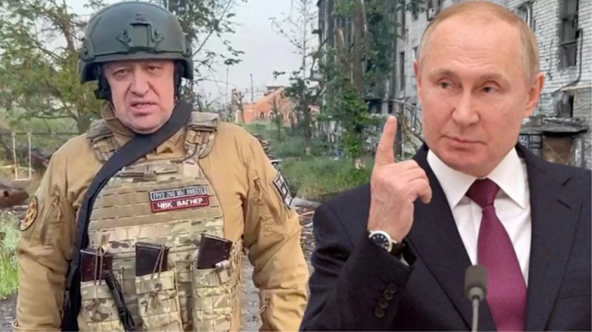 Rusya’nın paralı ordusu Wagner, Putin’e baş kaldırdı: Yolumuza çıkanı yok edeceğiz