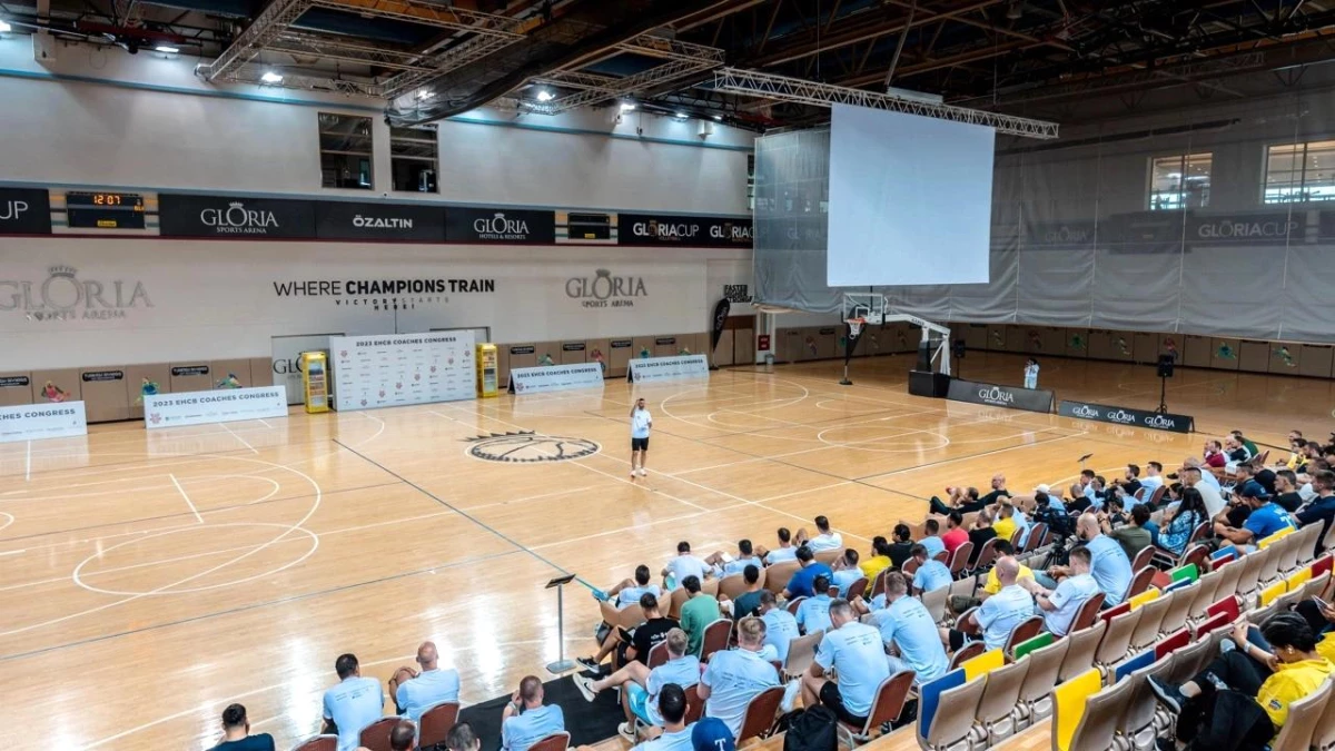 2023 EHCB-EuroLeague Başantrenörler Kongresi