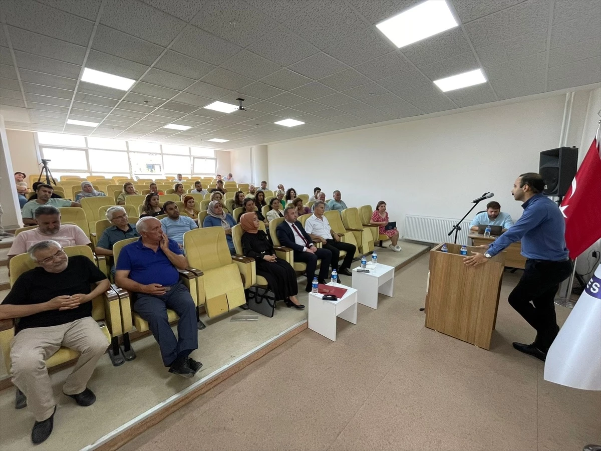 Aydın Adnan Menderes Üniversitesi’nde 15 Temmuz aktifliği düzenlendi