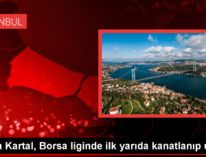 Beşiktaş, Borsada En Fazla Kazandıran Spor Şirketi Oldu