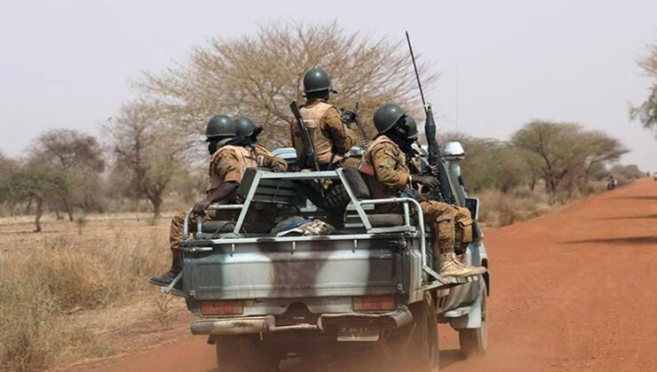 Burkina Faso’da silahlı hücum: En az 40 sivil hayatını kaybetti