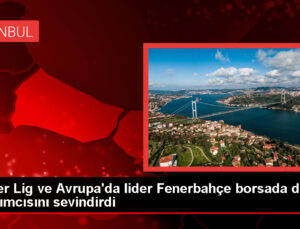Trendyol Harika Lig, Fenerbahçe’ye En Fazla Kazandıran Spor Şirketi Oldu