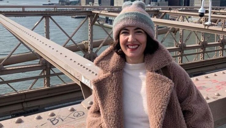 Amerika’da yaşayan Meltem Cumbul, Mahsun Kırmızıgül’ün dizisi için geri dönüyor