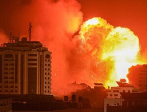 İsrail Gazze’ye hava saldırısı düzenledi: 30 kişi hayatını kaybetti, onlarca kişi kayıp