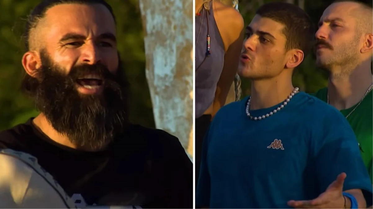 Survivor All Star 2024’ten birinci fragman yayınlandı! Turabi ve Poyraz hengame ediyor