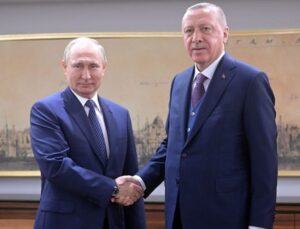 Rus başkan Putin’den Cumhurbaşkanı Erdoğan’a yeni yıl bildirisi