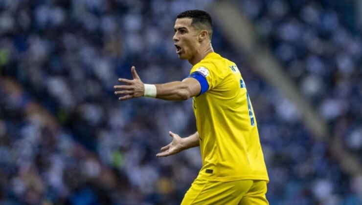 Ronaldo hangi ekipte oynuyor? Ronaldo şu anda hangi ekipte 2024?