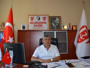 1926 Bulancakspor’da yeni lider Aydın Karataş