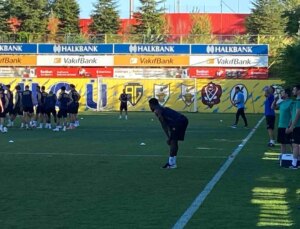 Ankaragücü Kaptanı Garry Rodrigues, Grubun Gayesini Açıkladı