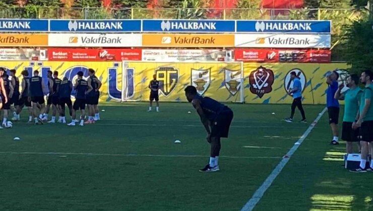 Ankaragücü Kaptanı Garry Rodrigues, Grubun Gayesini Açıkladı