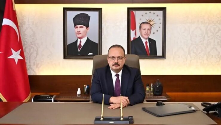 Aydın Valisi Yakup Canbolat’tan 30 Ağustos Zafer Bayramı İletisi