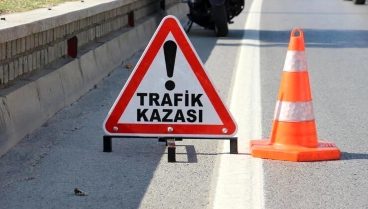 Aydın’da minibüs ile motosiklet çarpıştı: 1 meyyit