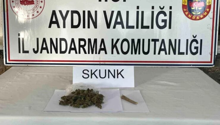 Aydın’da Uyuşturucu Operasyonu: 29 Şüpheliden 1’i Tutuklandı