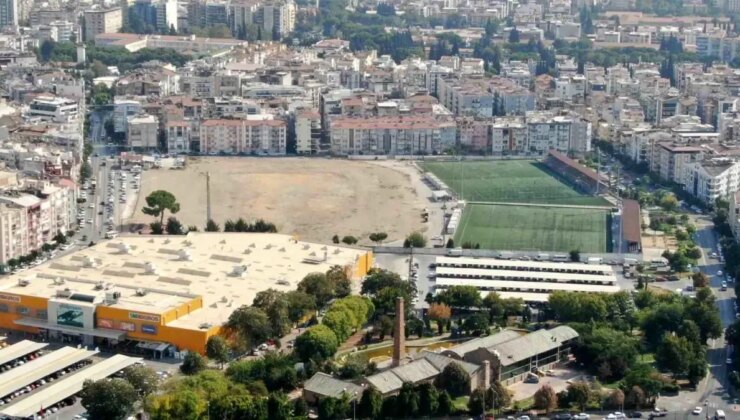 Aydın’ın Adnan Menderes Stadyumu’nun Yerine Süreksiz Stadyum Yapılacak