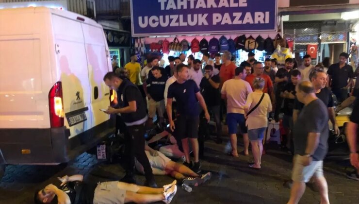 Aydın’ın Nazilli ilçesinde motosiklet kazası: 2 yaralı