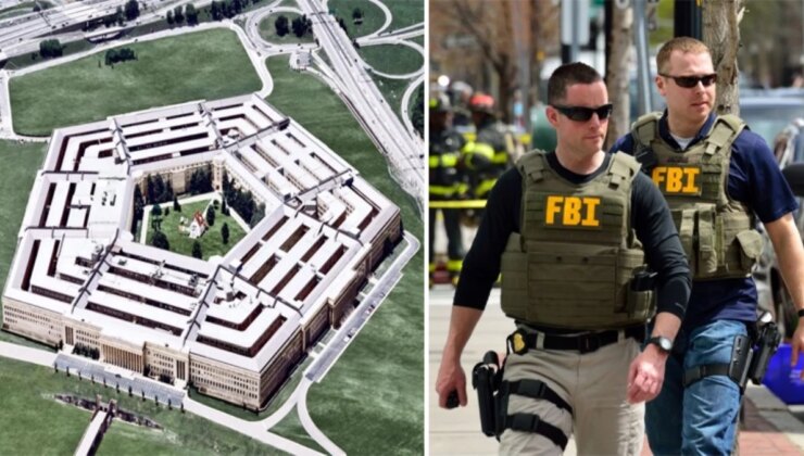 Bâtın evrakları çalmakla suçlanıyor! Pentagon çalışanı Türk mühendis FBI tarafından tutuklandı