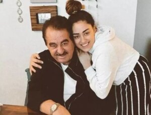 Babası İbrahim Tatlıses’le arbede eden Dilan Çıtak, soyadını sildi